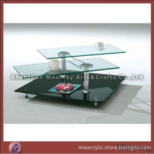 Tempered Acrylic Coffee Table/Living Room Furniture